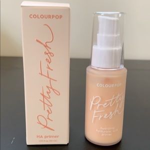 Colourpop Pretty Fresh Primer